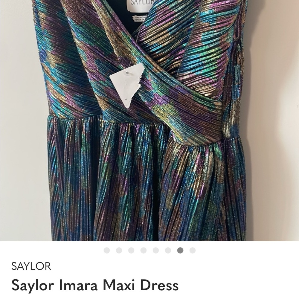 Saylor Imara Maxi Dress - Picture 2 of 2